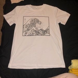Wave T-shirt